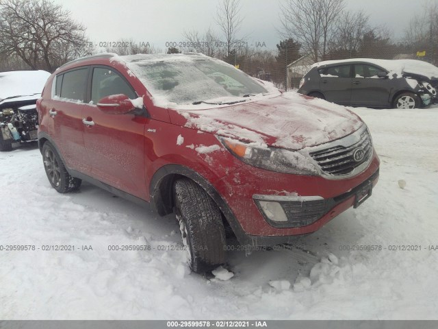 KIA SPORTAGE 2012 kndpcca23c7256250