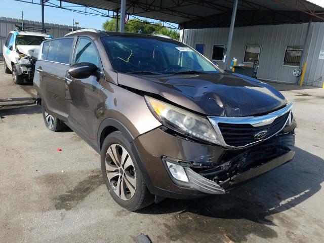 KIA SPORTAGE E 2012 kndpcca23c7270892