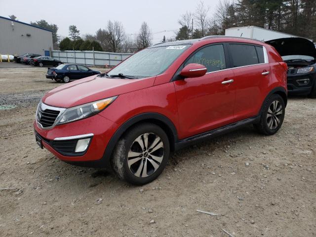 KIA SPORTAGE E 2012 kndpcca23c7274330