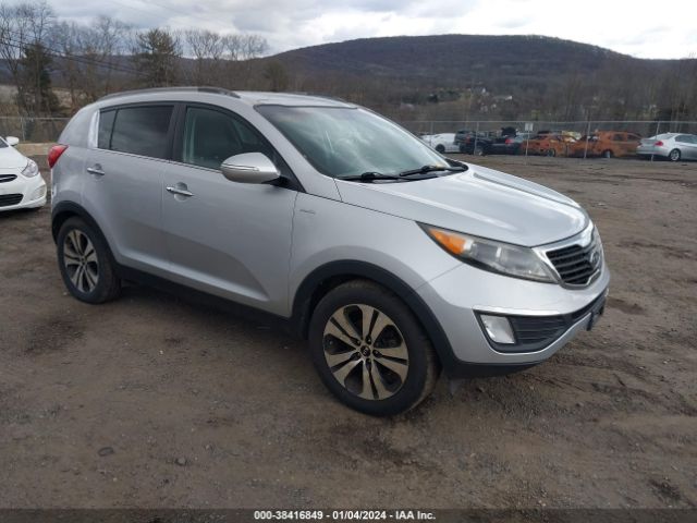 KIA SPORTAGE 2012 kndpcca23c7307052