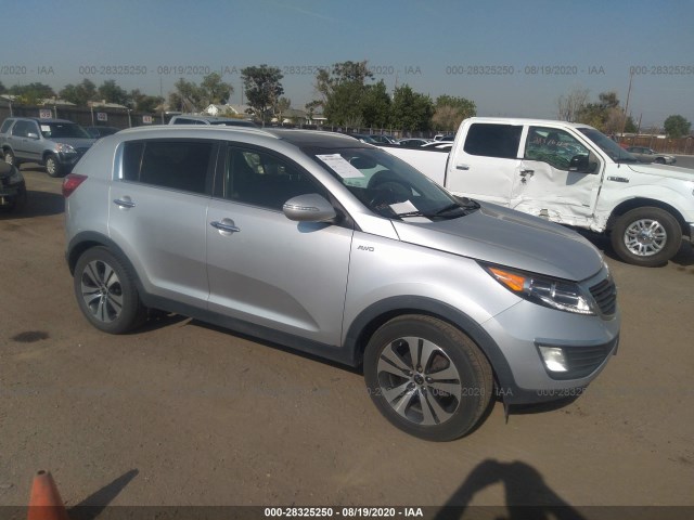 KIA SPORTAGE 2012 kndpcca23c7327513