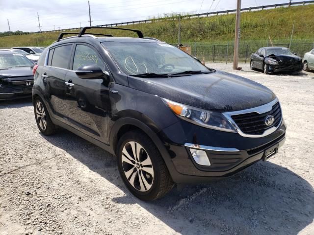 KIA SPORTAGE E 2013 kndpcca23d7375529