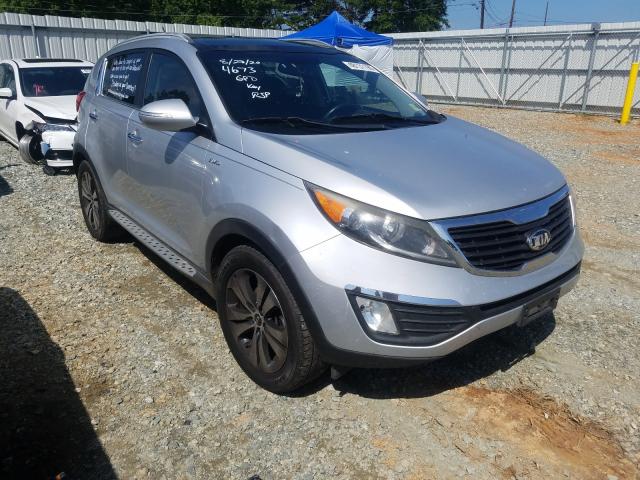 KIA SPORTAGE E 2013 kndpcca23d7404673