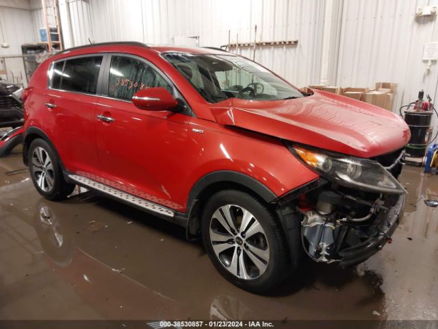 KIA SPORTAGE 2013 kndpcca23d7433381