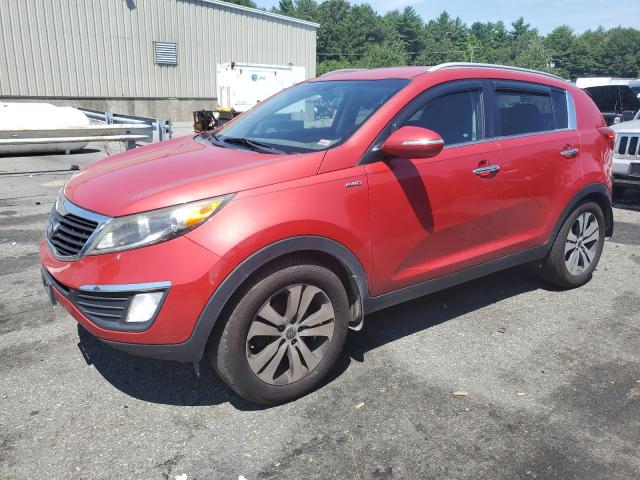 KIA SPORTAGE E 2013 kndpcca23d7433638