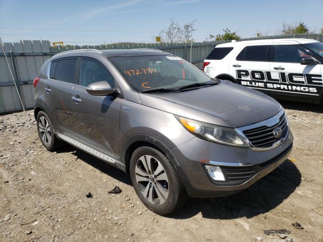 KIA SPORTAGE E 2013 kndpcca23d7472794