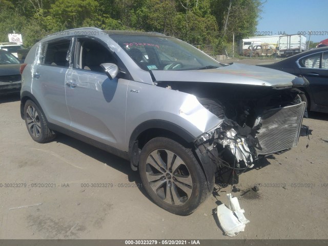 KIA SPORTAGE 2013 kndpcca23d7513151