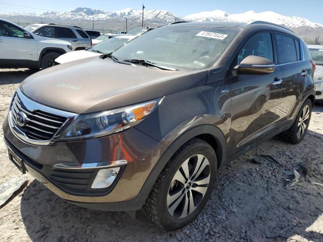 KIA SPORTAGE E 2013 kndpcca23d7520553