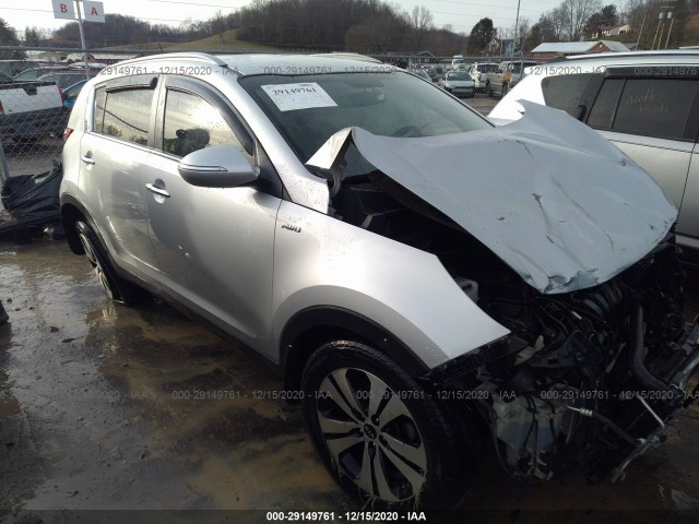 KIA SPORTAGE 2013 kndpcca23d7535425