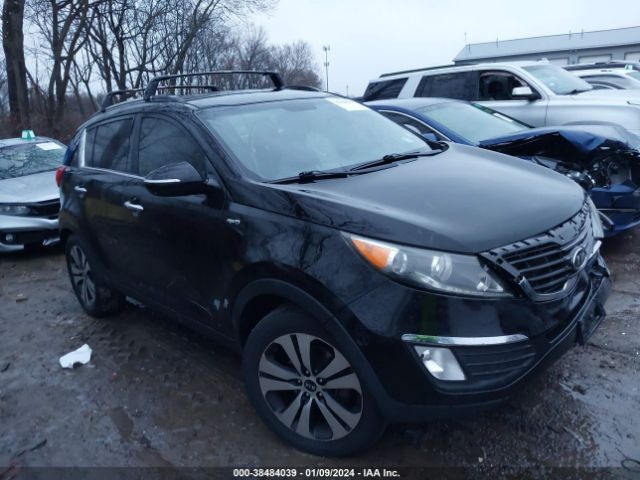 KIA SPORTAGE 2011 kndpcca24b7022553