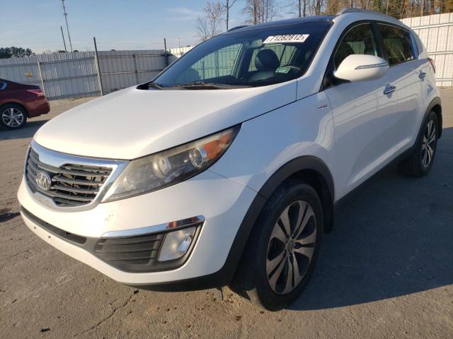 KIA SPORTAGE E 2011 kndpcca24b7028174