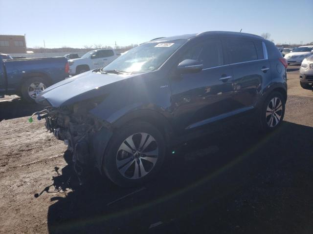 KIA SPORTAGE E 2011 kndpcca24b7048991