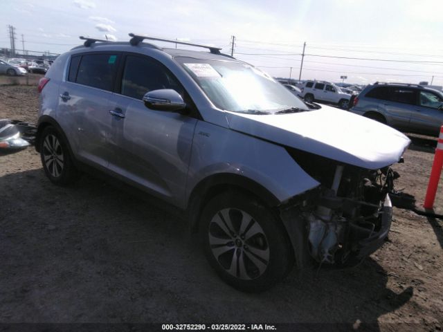 KIA SPORTAGE 2011 kndpcca24b7070831