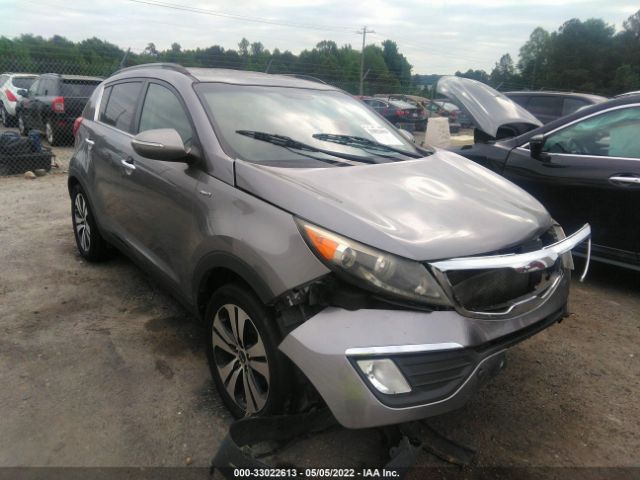 KIA SPORTAGE 2011 kndpcca24b7077200