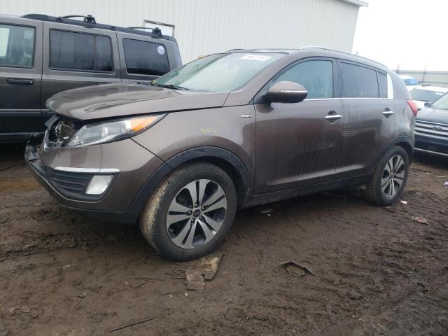 KIA SPORTAGE E 2011 kndpcca24b7078556