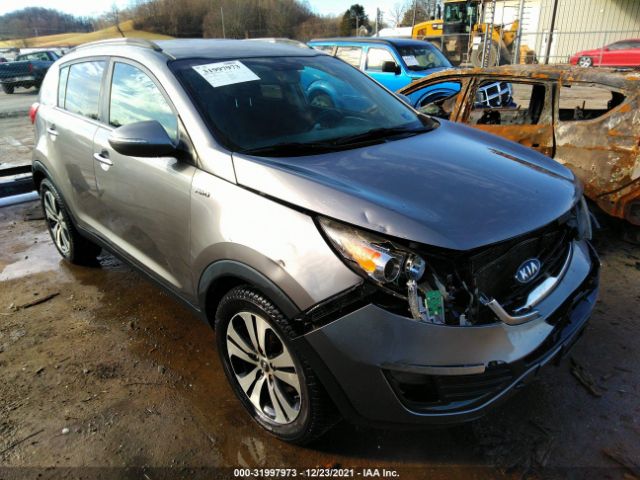 KIA SPORTAGE 2011 kndpcca24b7081716