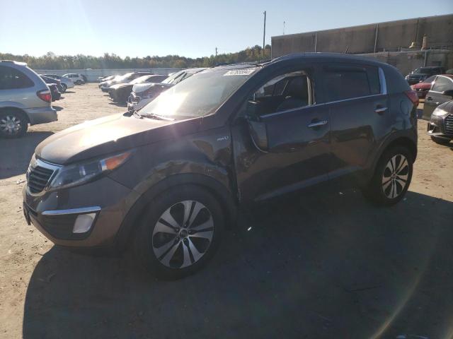 KIA SPORTAGE E 2011 kndpcca24b7083918