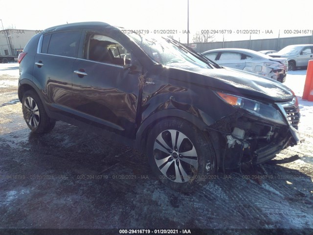 KIA SPORTAGE 2011 kndpcca24b7086138