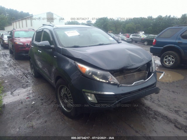 KIA SPORTAGE 2011 kndpcca24b7086639