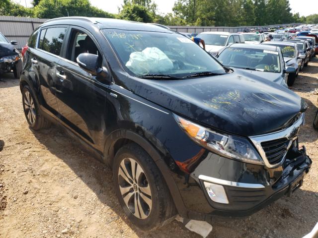 KIA SPORTAGE E 2012 kndpcca24c7219546