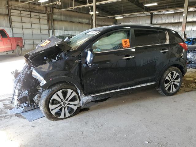 KIA SPORTAGE 2013 kndpcca24d7363860