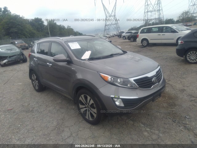 KIA SPORTAGE 2013 kndpcca24d7368430