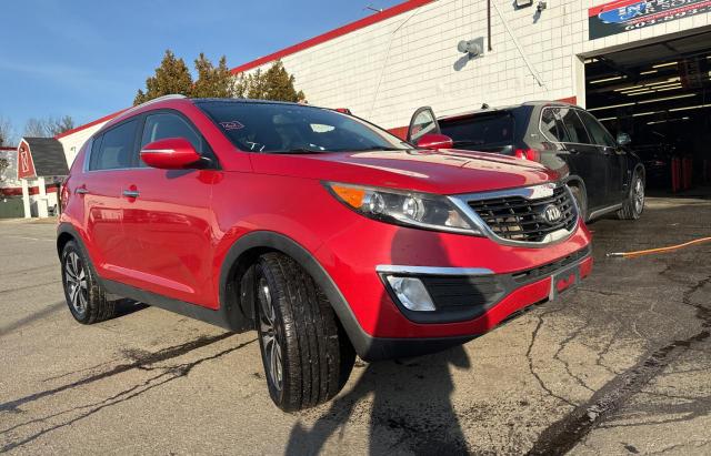 KIA SPORTAGE 2013 kndpcca24d7431011