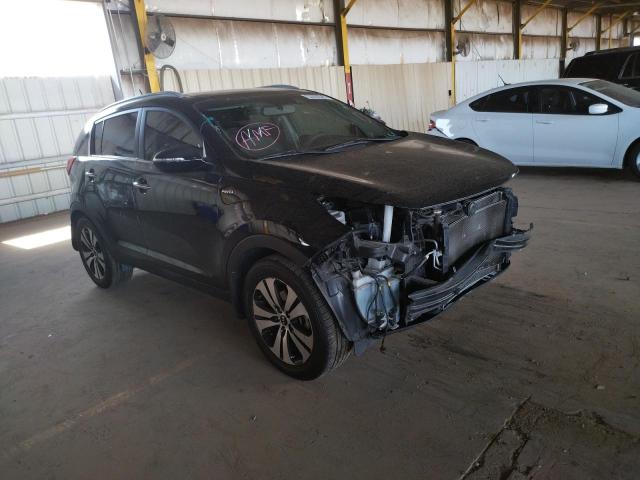 KIA SPORTAGE E 2013 kndpcca24d7443112