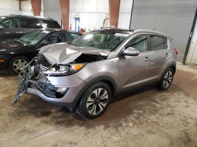 KIA SPORTAGE E 2013 kndpcca24d7451260