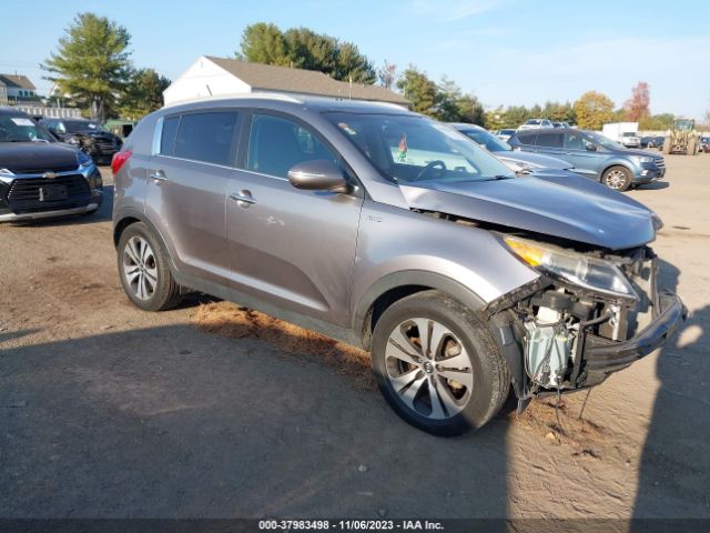 KIA SPORTAGE 2013 kndpcca24d7474635