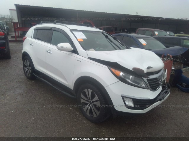 KIA SPORTAGE 2013 kndpcca24d7496196