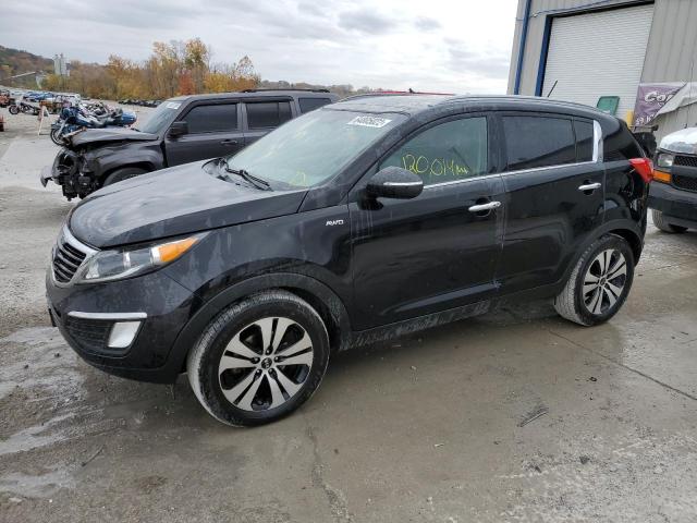 KIA SPORTAGE E 2013 kndpcca24d7513109