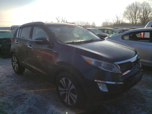 KIA SPORTAGE E 2013 kndpcca24d7521727