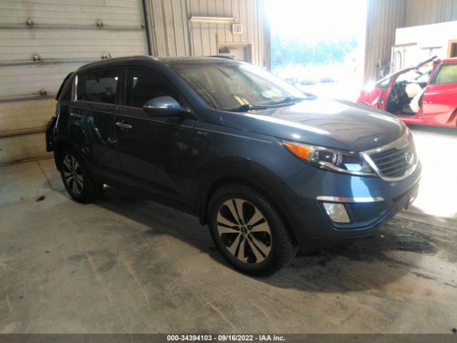 KIA SPORTAGE 2013 kndpcca24d7524367