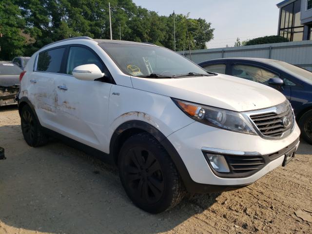 KIA SPORTAGE E 2011 kndpcca25b7034842