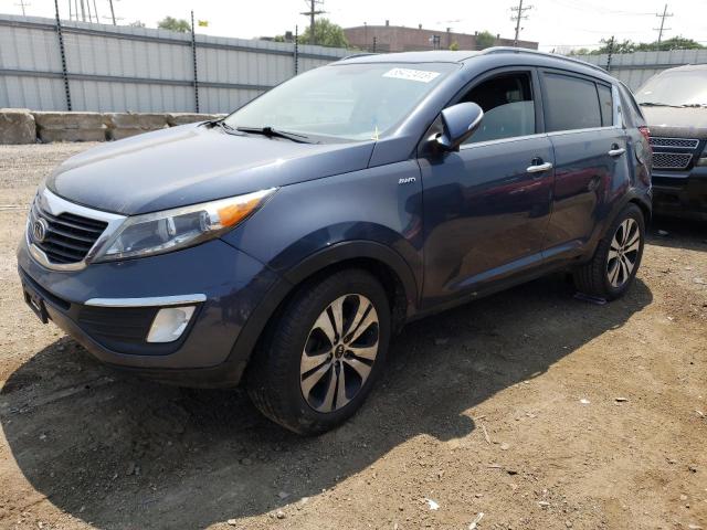 KIA SPORTAGE E 2011 kndpcca25b7048949