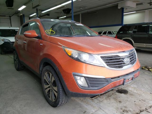 KIA SPORTAGE E 2011 kndpcca25b7066447