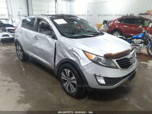 KIA SPORTAGE 2011 kndpcca25b7075505