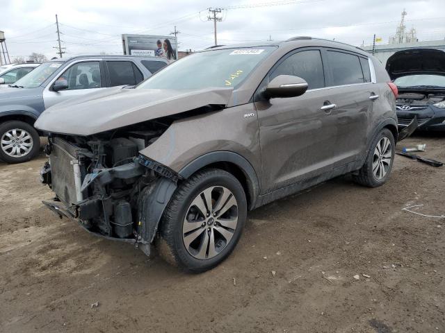 KIA SPORTAGE E 2011 kndpcca25b7077397