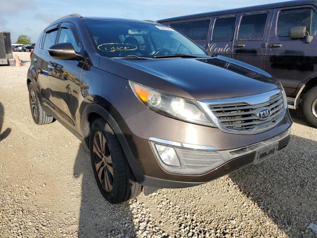 KIA SPORTAGE E 2011 kndpcca25b7078789