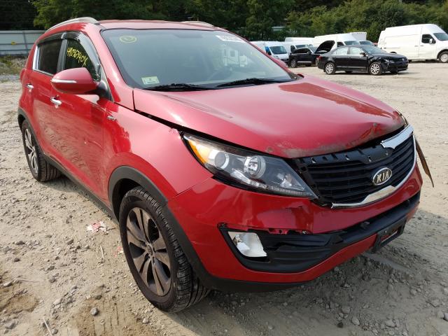 KIA SPORTAGE E 2011 kndpcca25b7079764