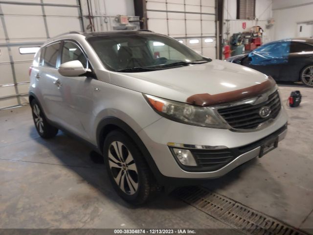 KIA SPORTAGE 2011 kndpcca25b7080185