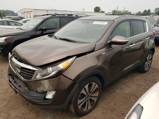 KIA SPORTAGE 2011 kndpcca25b7087623