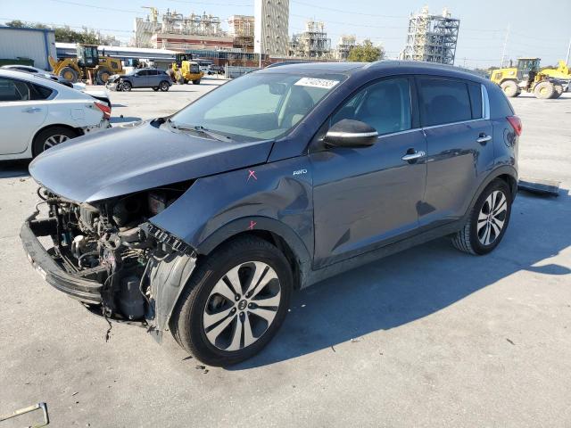 KIA SPORTAGE E 2011 kndpcca25b7102251