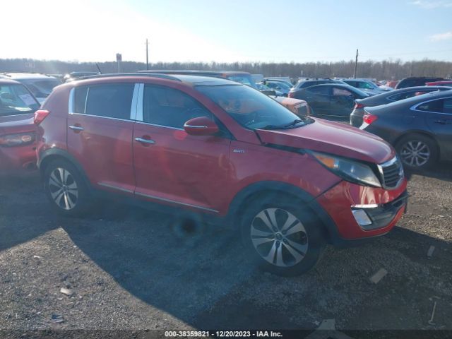 KIA SPORTAGE 2011 kndpcca25b7139302