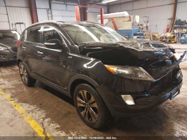 KIA SPORTAGE 2012 kndpcca25c7173337