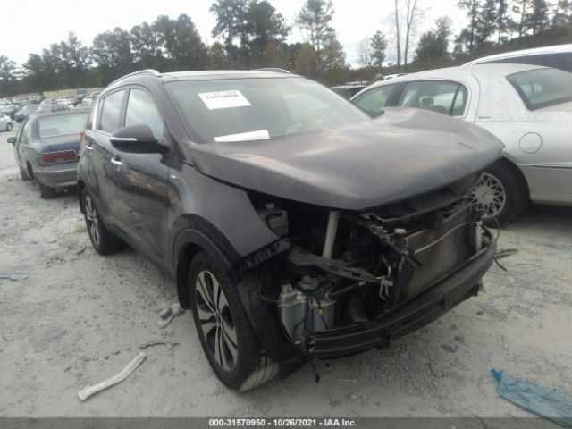 KIA SPORTAGE 2012 kndpcca25c7305657