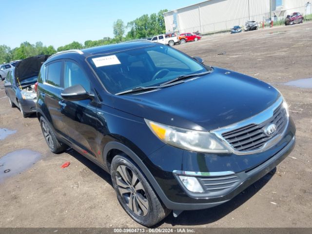 KIA SPORTAGE 2013 kndpcca25d7438159