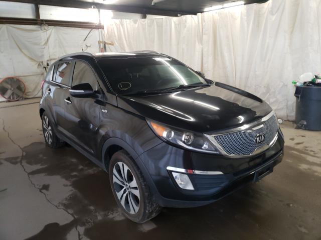 KIA SPORTAGE E 2013 kndpcca25d7455656