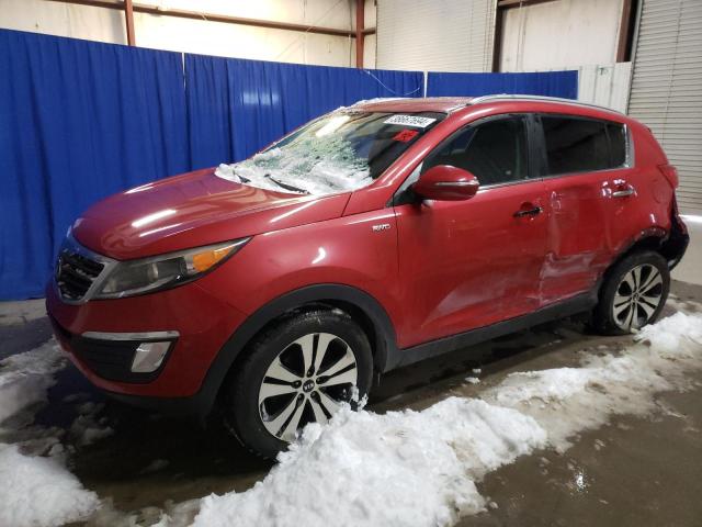 KIA SPORTAGE 2013 kndpcca25d7458539